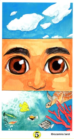 Hawaiian Aloha Tarot